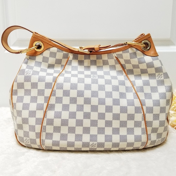 😍Beautiful Louis Vuitton Galliera PM Damier Azur - Picture 3 of 16